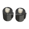 เดสก์ท็อป Socket Damper โรตารี่ Shaft Damper